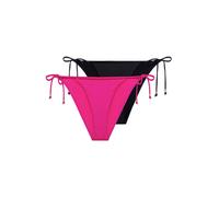Dorina Bas de bikini rose / noir, Taille S