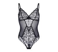 DORINA Body Perfect Lace pour Femme - Tissu Doux Confort Quotidien - Style Moderne Extensible, Noir
