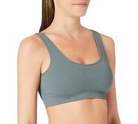 DORINA Brassière en Maille Circulaire, Flo, Vert, XL