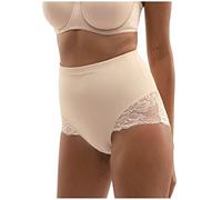 Dorina Brigitte-D Shapewear Briefs, Beige, L Women's