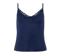 Dorina Chemise de nuit bleu foncé, Taille S