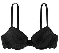 Dorina CLAIRE soutien-gorge emboitant Soutien-gorge Femme NA Noir (Black) Taille fabricant: 85D lot de