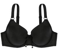 DORINA D17027A-V00 - Haut de maillot - Femme - Noir (Black V00) - 95D FR (Taille Fabricant: 80D)