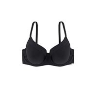 DORINA Femme Carmen/Eco Soutien-Gorge À Couverture Totale, Noir, 110C EU