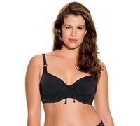 DORINA Femme Fiji Bikini Hipster D17082a Bas de Maillot, Noir (Black V00), 46 EU