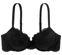 DORINA Femme Lianne Soutien-gorge, Noir, 90C EU