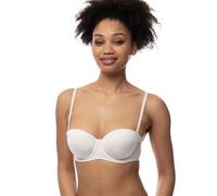 Dorina Femme Michelle/Eco Soutien-Gorge Balconnet, Blanc, 100C EU