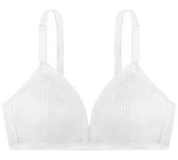 Dorina Femme Tiffany Soutien-Gorge Moulé, Blanc, 110B EU