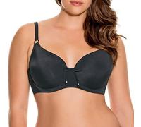 Dorina FIJI Curves avec coques Haut de maillot de bain Femme Noir (Black V00) Taille fabricant:90F lot de