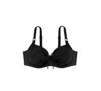 Dorina Femme Fiji-d Bikini Top, Noir, G EU