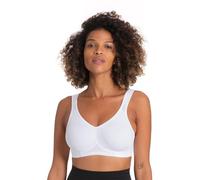 Dorina Flex Soutien-Gorge Sport BH Femme, Blanc, 80C (Taille Fabricant 95C)