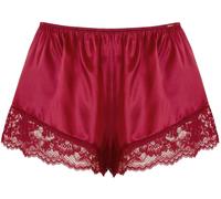 Dorina Lyra Satin Shorts Rouge 14 (L) Female