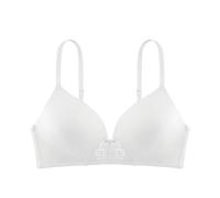 Dorina Michelle/Eco Soutien-Gorge rembourré, Blanc, 85A Femmes