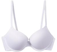 Dorina Origins Soutien-Gorge sans Rembourrage avec Armatures - Maille à Pois Scintillants, Dentelle, Bretelles Réglables & Dos en Power Mesh, Noir