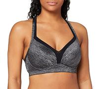 Dorina OUTRUN soutien-gorge push up Soutien-gorge Femme Gris (Grey Mélange) 100C (Taille fabricant: 100) lot de