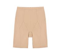 Dorina Pantalon modelant 'Alina' beige, Taille L