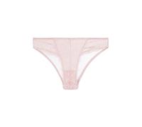Dorina Perfect Lace Culotte Brésilienne pour Femme - Tissu Doux au Toucher - Coupe Moderne et Confort Quotidien, Rose