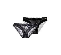 Dorina Slip gris / noir / blanc, Taille S