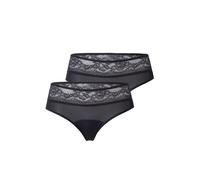 Dorina Slip 'MOON' noir, Taille M