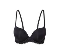 Dorina Soutien-gorge Femme Claire, Super Push-Up à armatures, bonnets moulés, dentelle Noir 95C