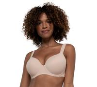 DORINA Soutien-Gorge Couvrant, Faible Rembourrage,Bretelles Ajustables et Armatures