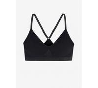 Bralette coques fines sans armatures Noire REVIVE Noir XL