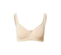 Dorina Lindsay - Soutien-Gorge avec Armatures pour Femme, Non Rembourré, Couverture Totale, Microfibre Douce avec Bretelles Réglables pour Un Confort Toute la Journée, Beige