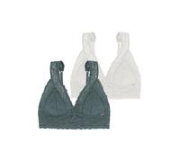 Dorina Soutien-gorge vert / blanc, Taille 70