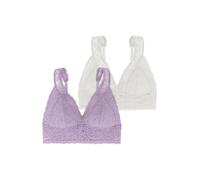 Dorina Soutien-gorge vert pastel / violet, Taille 120