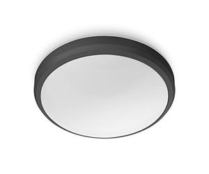 Doris Ceiling 6W 27K Black IP54 HV