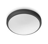 Doris Ceiling 6W 40K Black IP54 HV