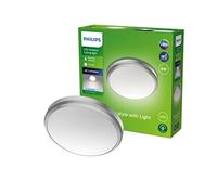 Doris Ceiling 6W 40K Nickel IP54 HV