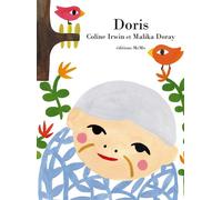 Doris - Coline Irwin - Memo Eds - cartonné - Album jeunesse
