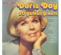Doris Day - 20 GOLDEN GREATS LP UK WARWICK 1978 20 TRACK (PR5053)