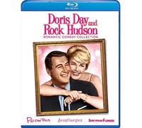 Doris Day And Rock Hudson - Romantic Collection