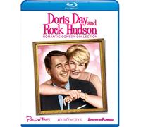 Doris Day And Rock Hudson - Romantic Collection (Blu-ray)