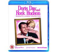 Doris day and Rock Hudson romantic comedy collection