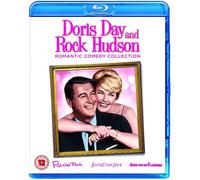 Doris Day And Rock Hudson Romantic Comedy Collection