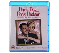 Doris day and Rock Hudson romantic comedy collection
