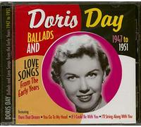 Doris Day - Ballads & Love Songs 1947-51
