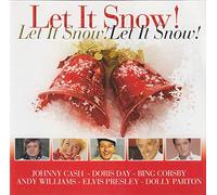 Doris Day Bing Crosby Andy Williams Patti Page Mel Torme - Let It Snow !