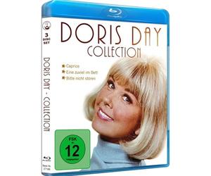 Doris Day Blu-ray Collection - 3 romantische Komödien voller Charme, Witz und Herz [3 Blu-rays]