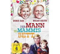 Der Mann in Mammis Bett (DVD) Doris Day Brian Keith Pat Carroll Barbara Hershey