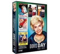 Doris Day Coffret (Storm Warning (1951) + Julie (1956) + Do Not Disturb (1965) + Young at Heart (1954) + That Touch of Mink (1952)) G