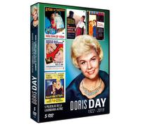 Doris Day Coffret (Storm Warning (1951) + Julie (1956) + Do Not Disturb (1965) + Young At Heart (1954) + That Touch Of Mink (1952))