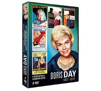 Doris Day Collection - 5-DVD set ( Storm Warning / Julie / Do Not Disturb / Young at Heart / That Touch of Mink ) [ NON-USA FORMAT, PAL, Reg.0 Import - Spain ]