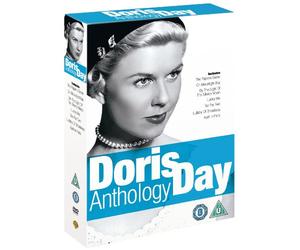 Doris Day Collection Anthology (Pajama Game/April in Paris/by Light The Silvery Moon/on Moonlight Bay/Lucky Me/Tea for Two/Lullaby of Broadway) [Import]