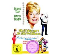 Doris Day,David Niven,Janis Paige - Meisterschaft im Seitensprung [Import]