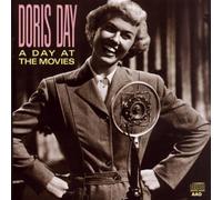 Doris Day – A Day at the Movies – CD
