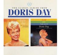 Doris Day – Day By Day / Day By Night – CD – Deux albums classiques sur un CD